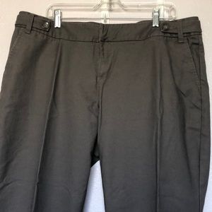 Old Navy low waist gray slacks size 20
